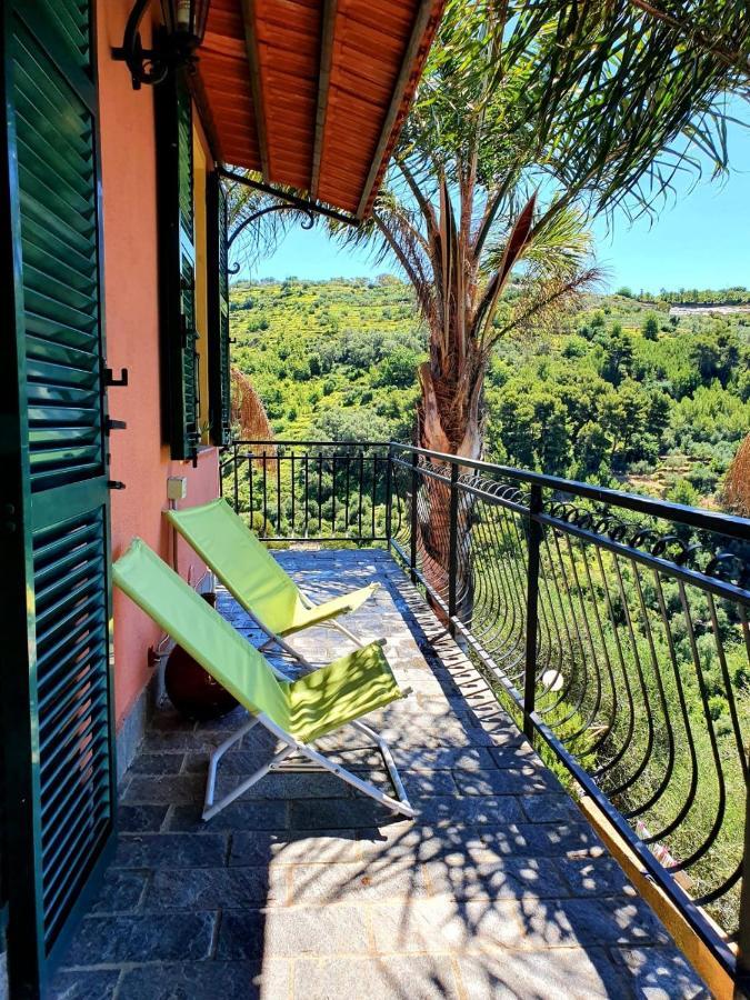 La Casa Del Podere カステッラーロ エクステリア 写真