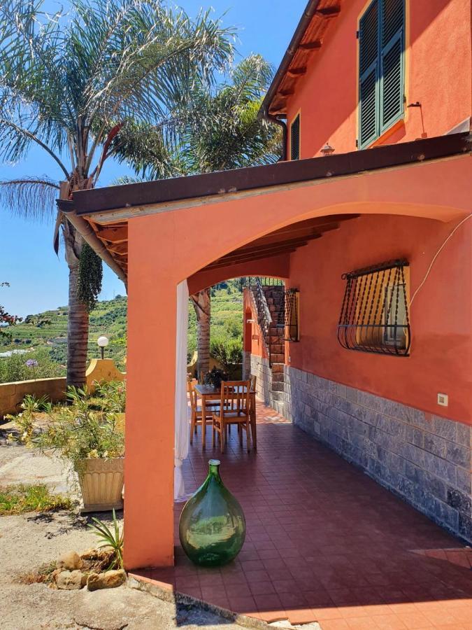 La Casa Del Podere カステッラーロ エクステリア 写真