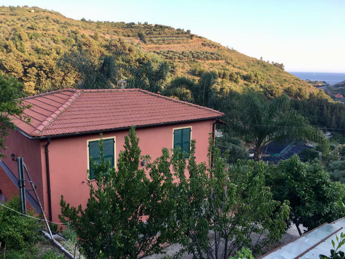 La Casa Del Podere カステッラーロ エクステリア 写真